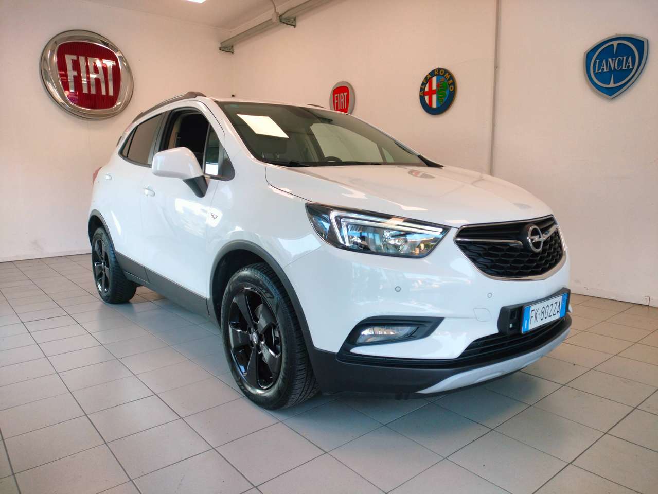 Opel Mokka X 1.6 cdti Business s