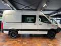 Mercedes-Benz Sprinter ALLRAD SPRINTER 314 4X4 L2H2 MIXTO 6SITZE AHK2,8T Wit - thumbnail 11