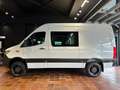 Mercedes-Benz Sprinter ALLRAD SPRINTER 314 4X4 L2H2 MIXTO 6SITZE AHK2,8T Wit - thumbnail 2