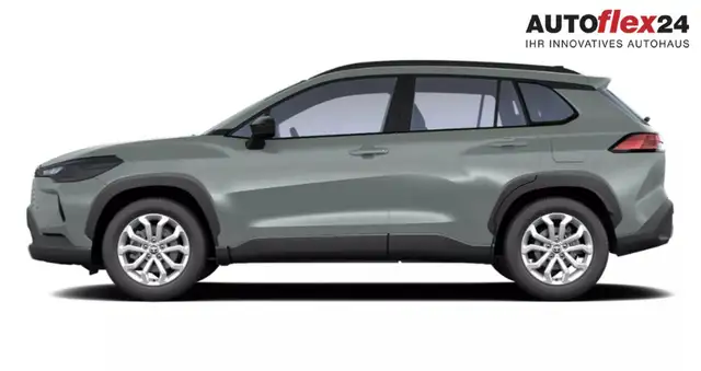 Toyota Corolla Cross NeuMod Nav SHZ 12.3"DigC WirelC 103 kW (140 PS)...