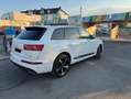 Audi Q7 3xS-Line 7Sit ACC Pano 360° 1 Hand Vollausstattun Weiß - thumbnail 2