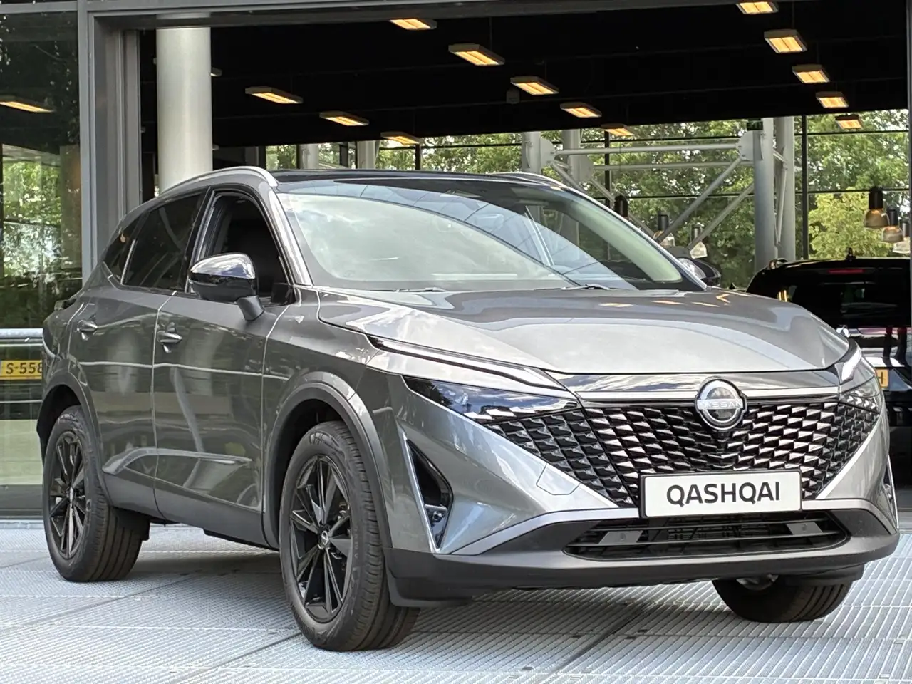 Nissan Qashqai 2026