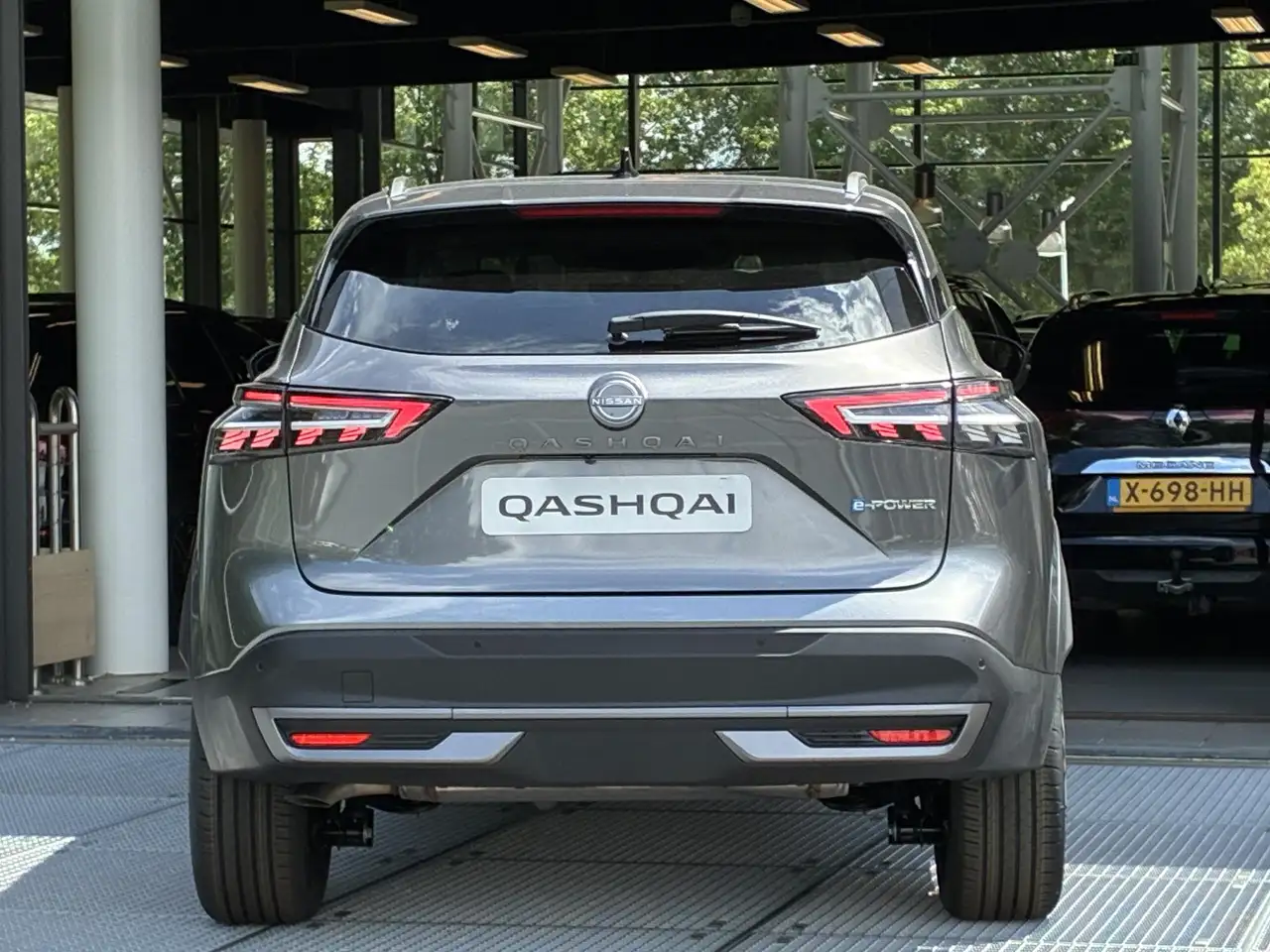Nissan Qashqai 2026 — фото 22