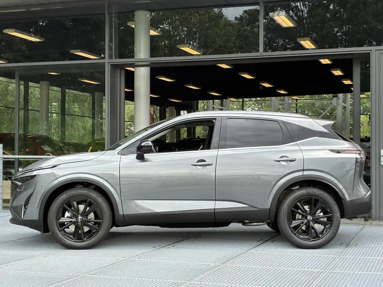 Nissan Qashqai 2026 — фото 19
