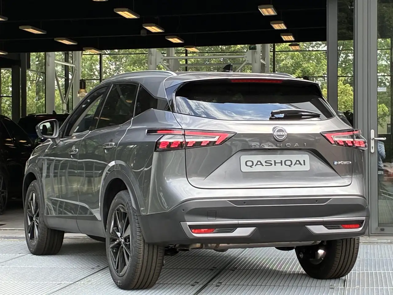 Nissan Qashqai 2026 — фото 6