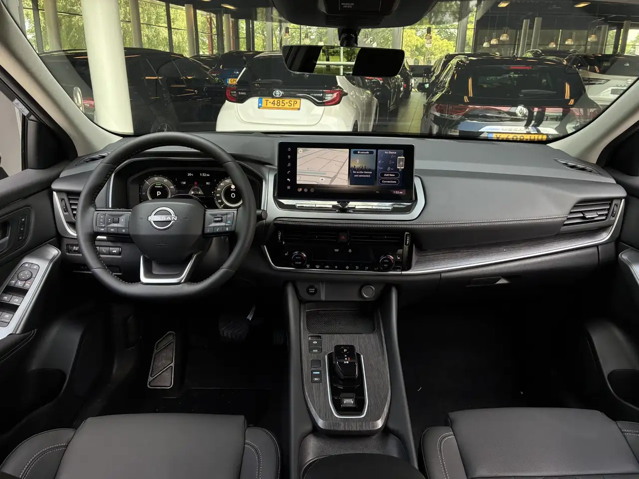 Nissan Qashqai 2026