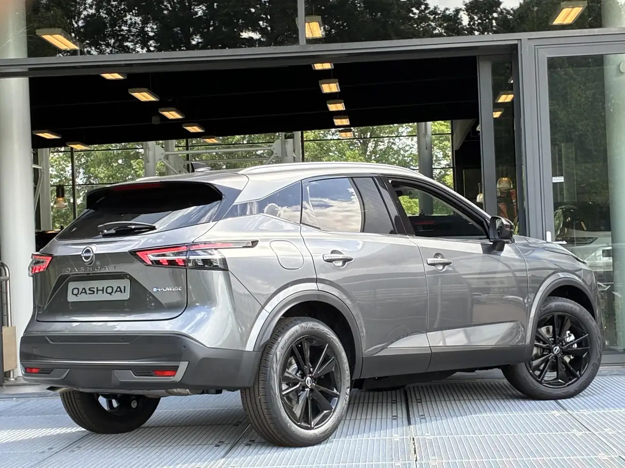 Nissan Qashqai 2026
