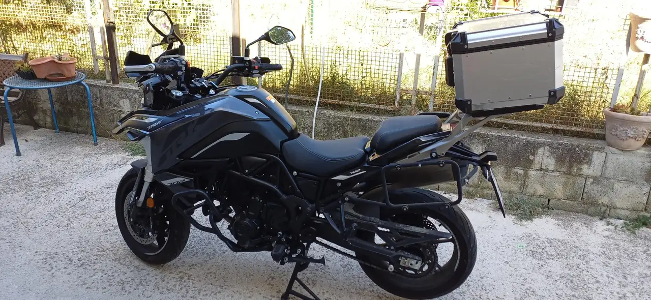 Benelli TRK 702