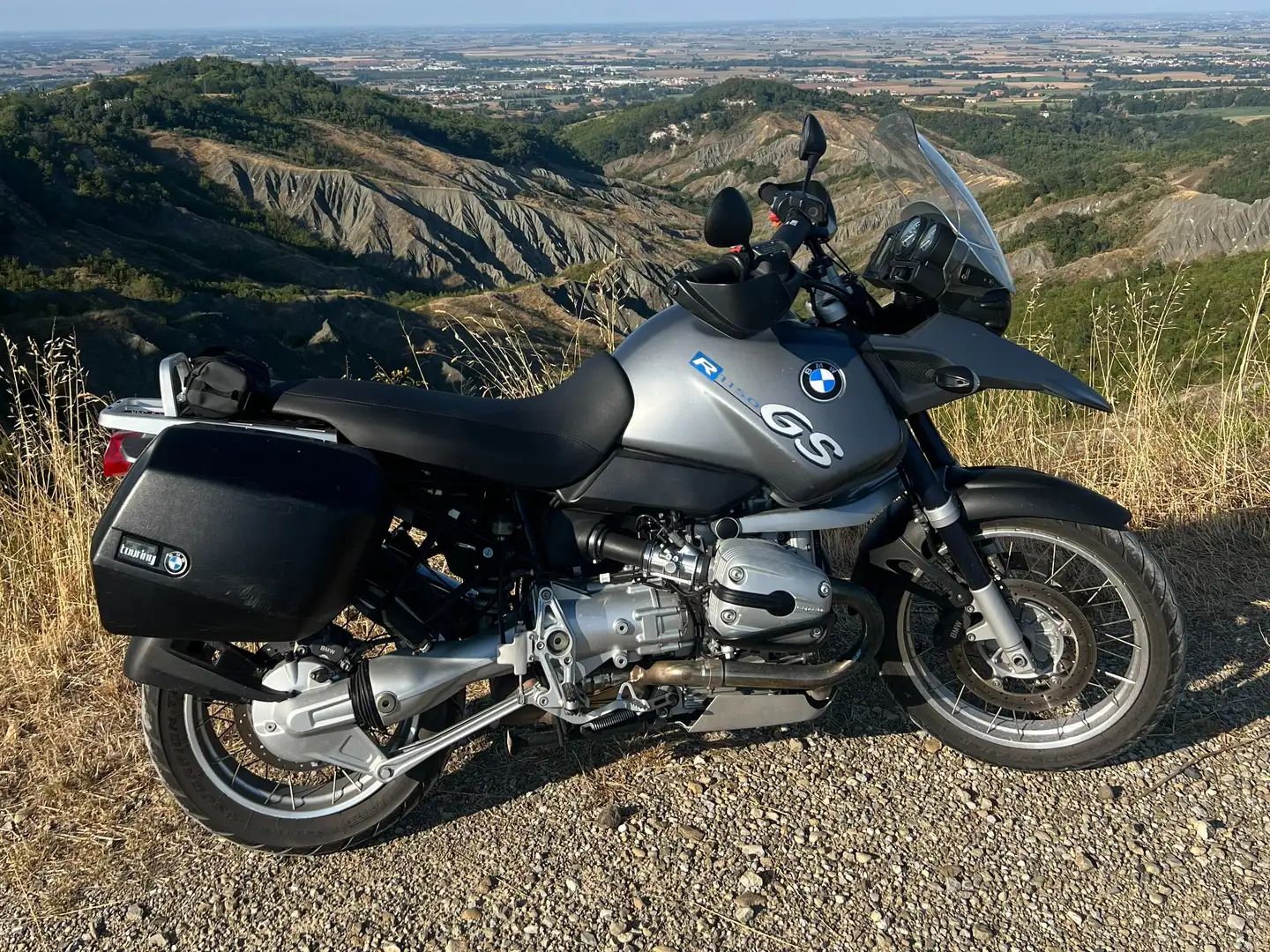 BMW R 1150 GS R 1150 GS ABS (1999 - 03) Grijs - 1