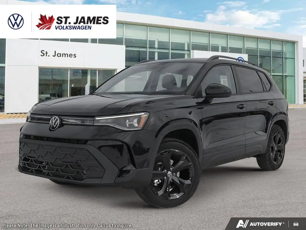 2026 Volkswagen Taos