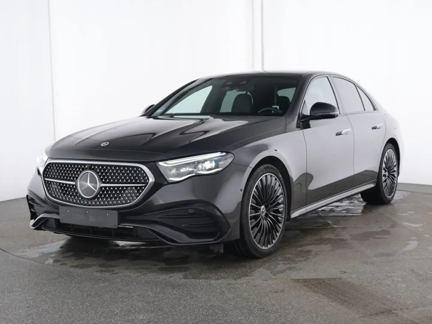 Mercedes-Benz E 400 e 4M *AMG Night Pano AIRMAT Digital Techn Gris - 1