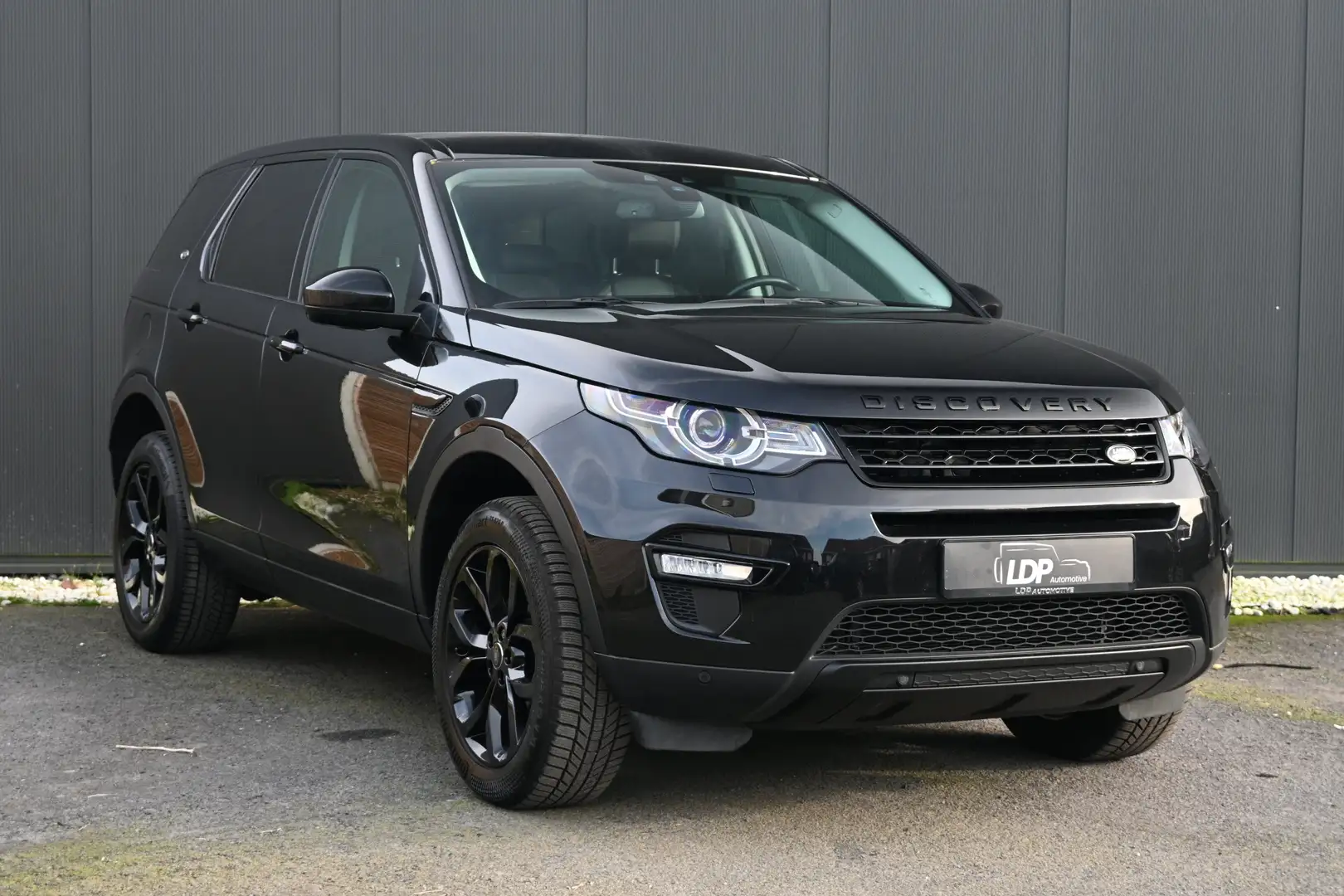 Land Rover Discovery Sport 2.0 TD4 HSE Black - 2