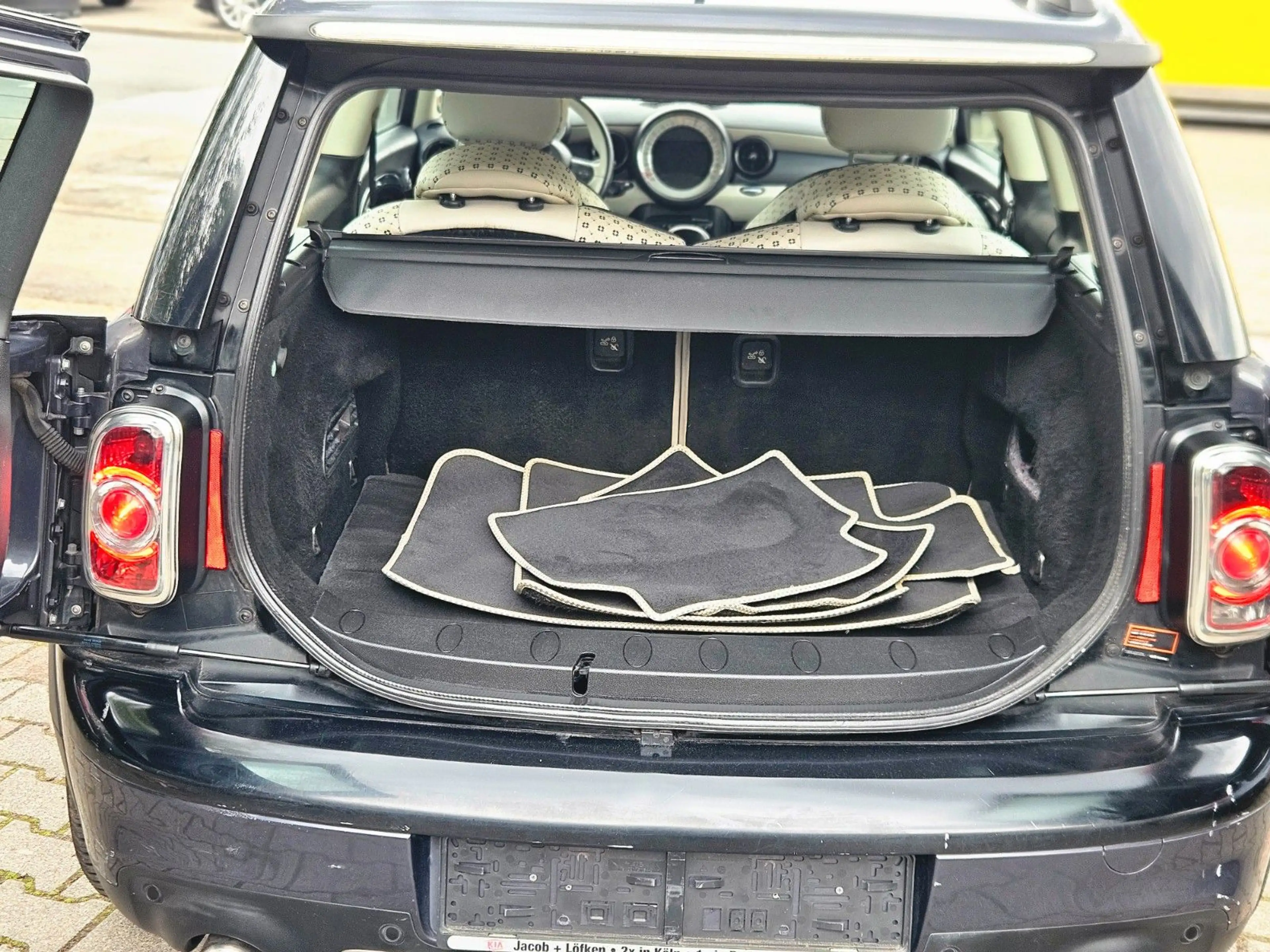 MINI Cooper SD Clubman Cooper SD Navi — photo 7