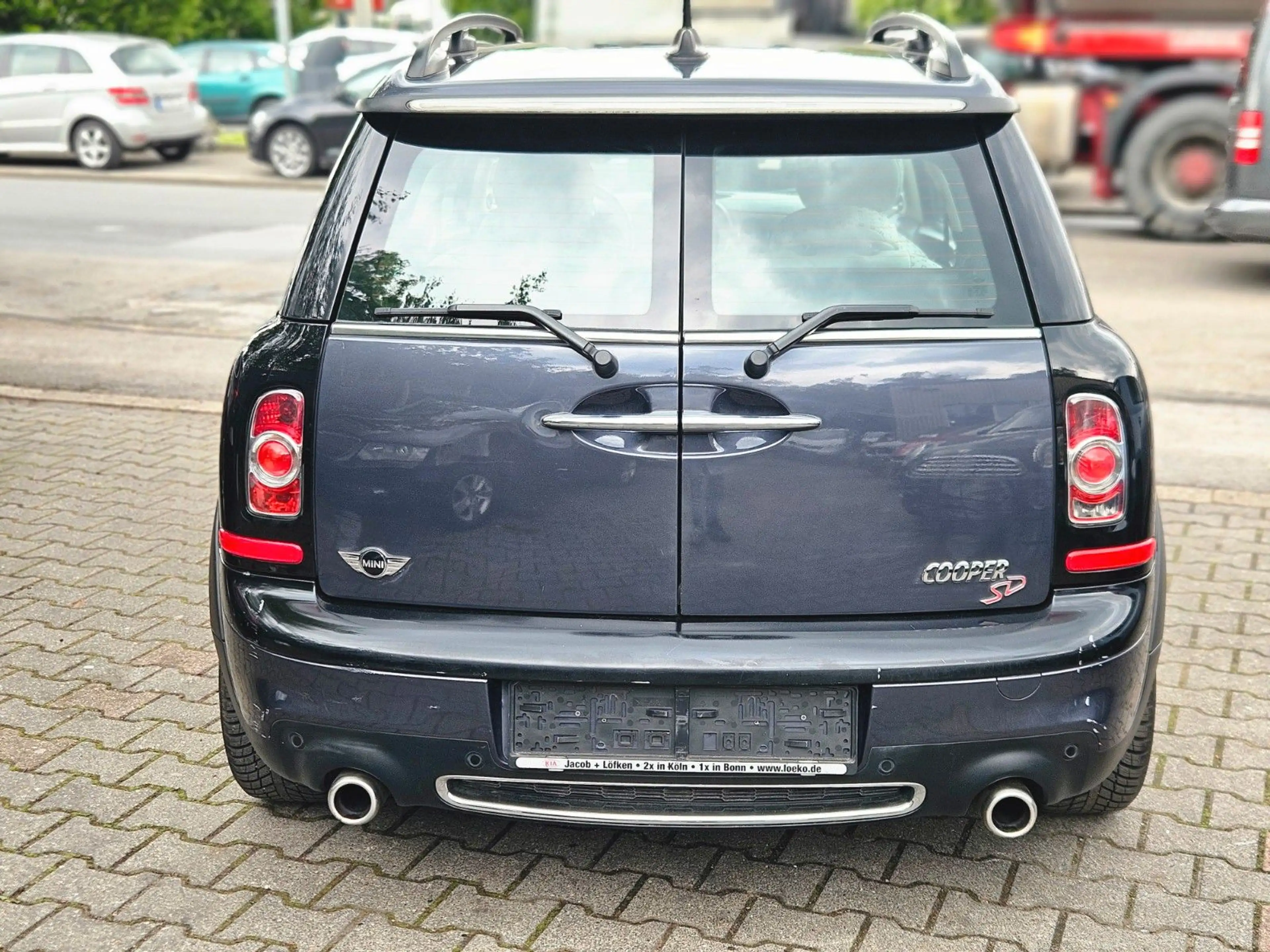 MINI Cooper SD Clubman Cooper SD Navi — photo 5