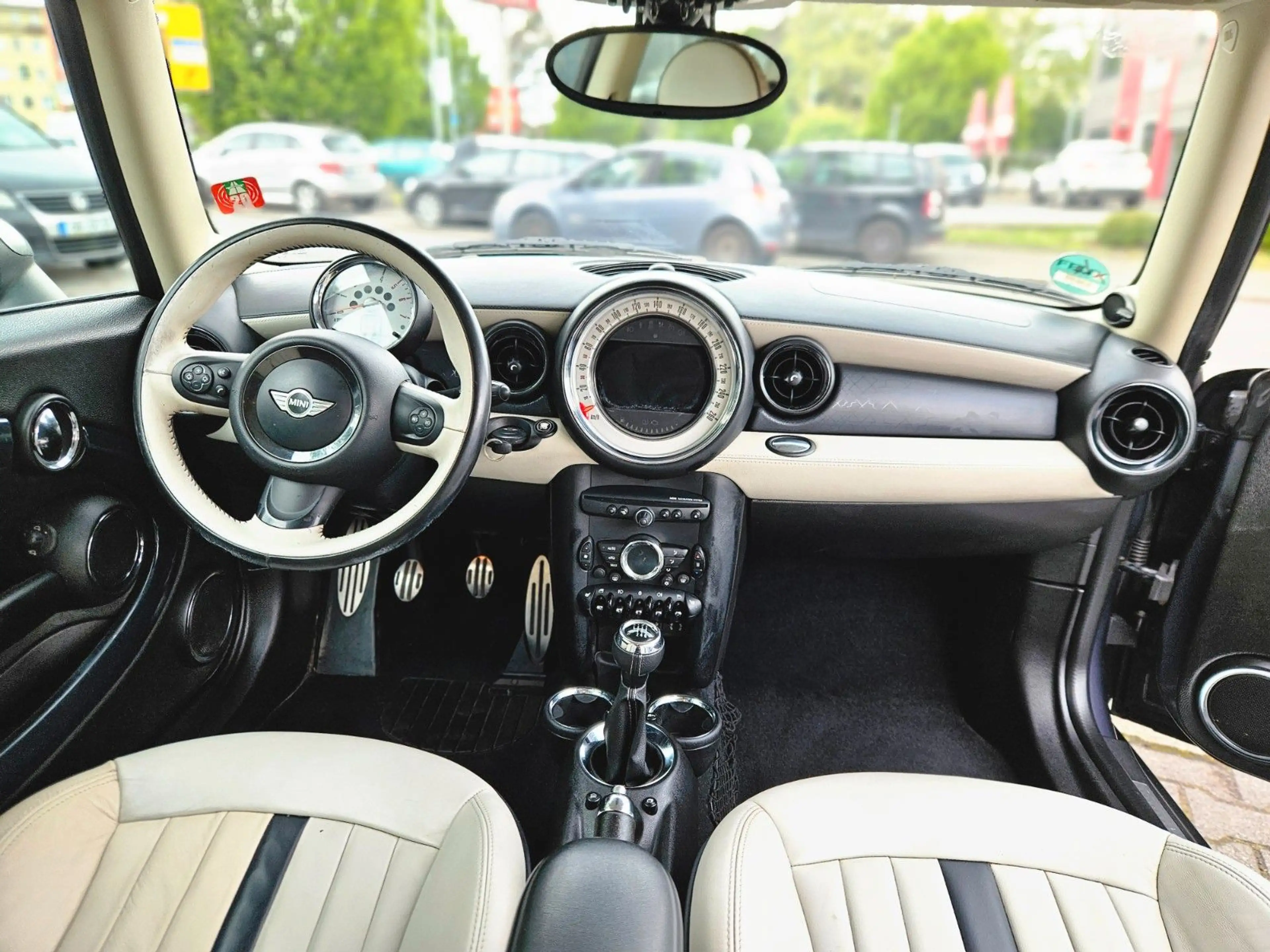 MINI Cooper SD Clubman Cooper SD Navi — photo 9
