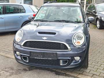 Clubman Cooper SD Navi