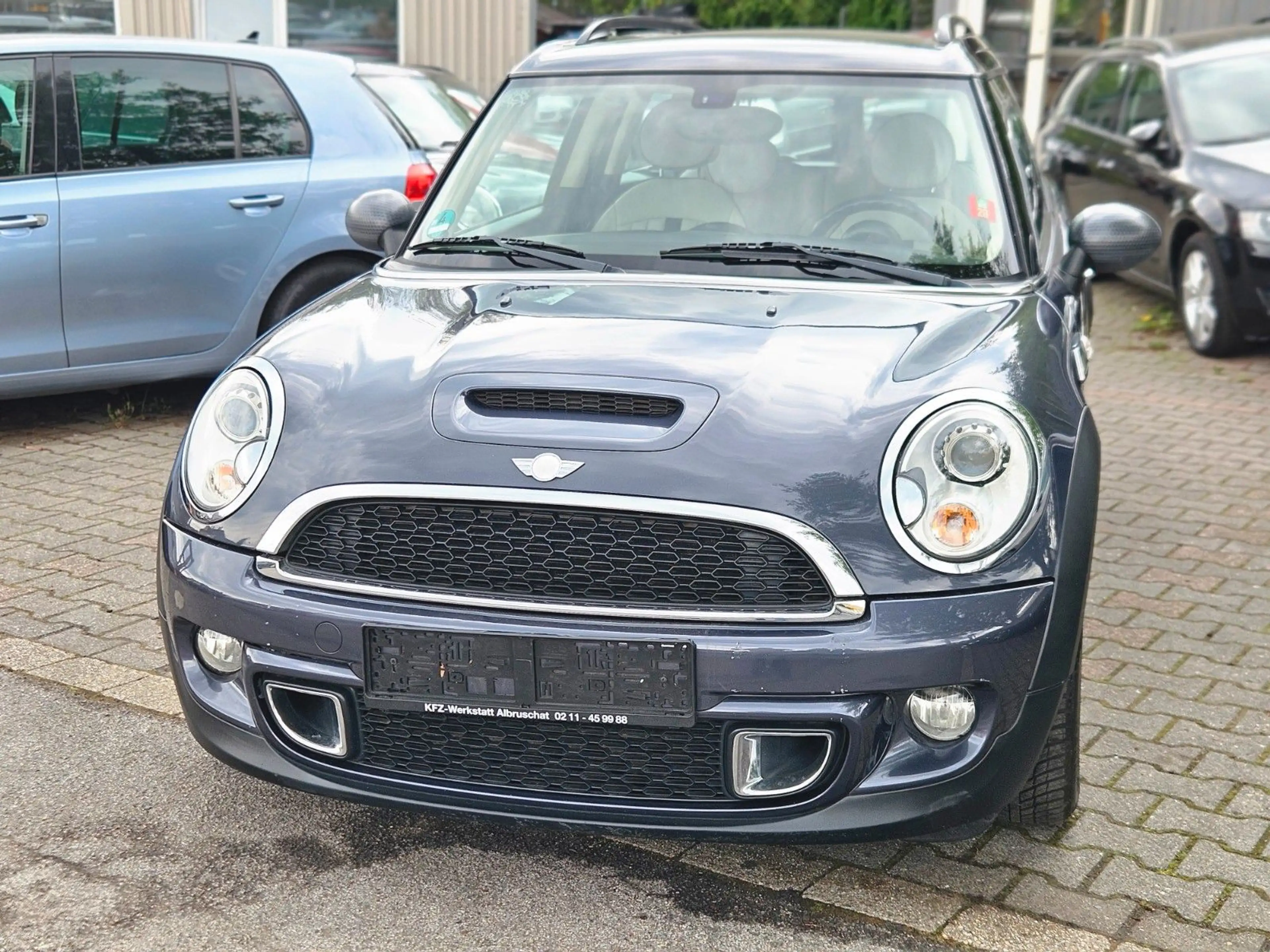 MINI Cooper SD Clubman Cooper SD Navi
