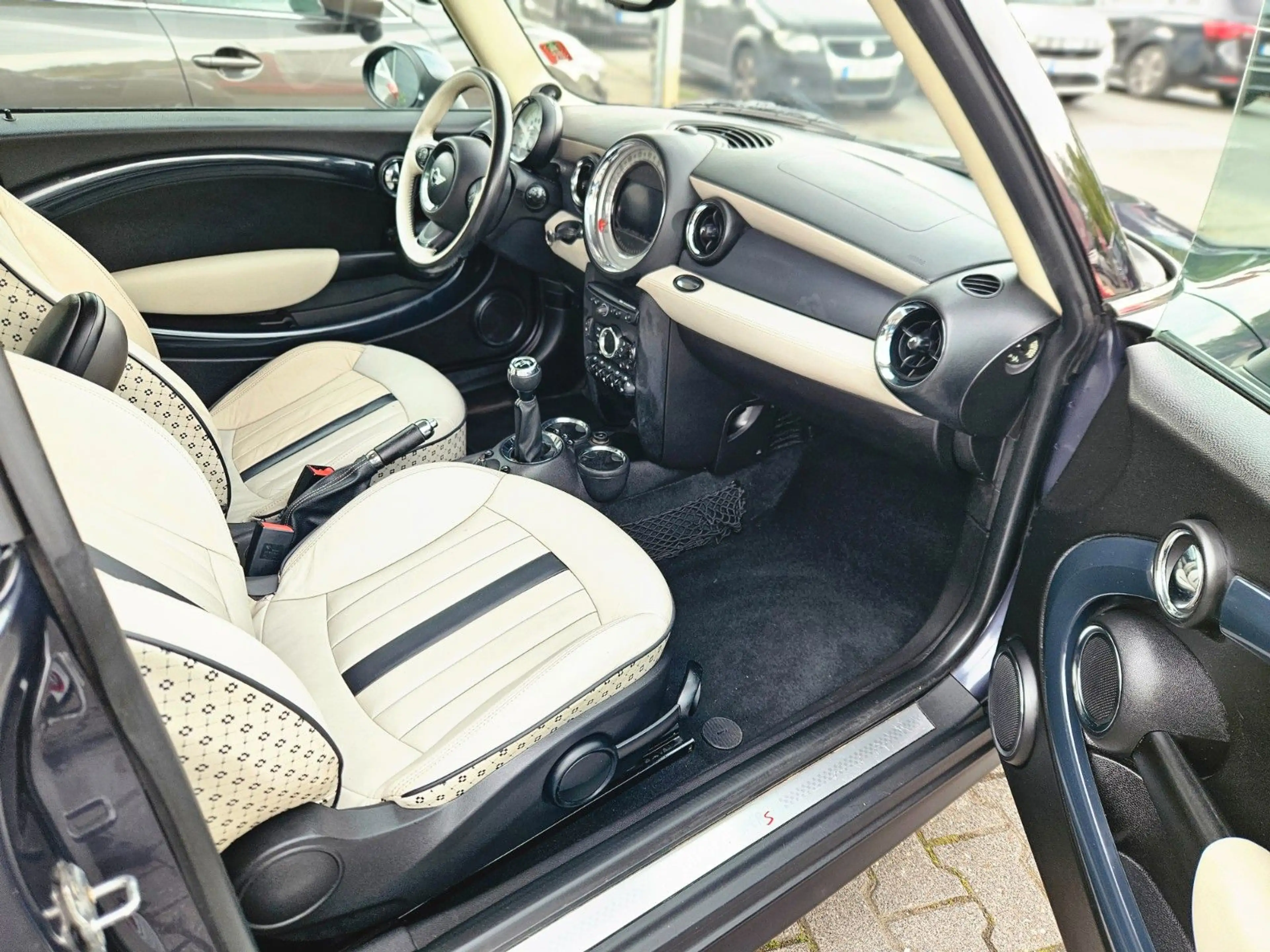MINI Cooper SD Clubman Cooper SD Navi — photo 10