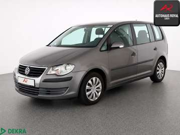 Touran 1.4 TSI TEMPOMAT,EINPARKHILFE,KLIMA