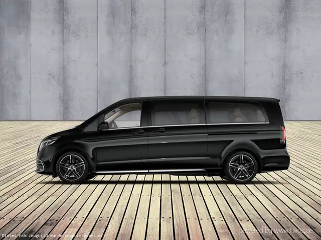 Mercedes-Benz V-Class view 3
