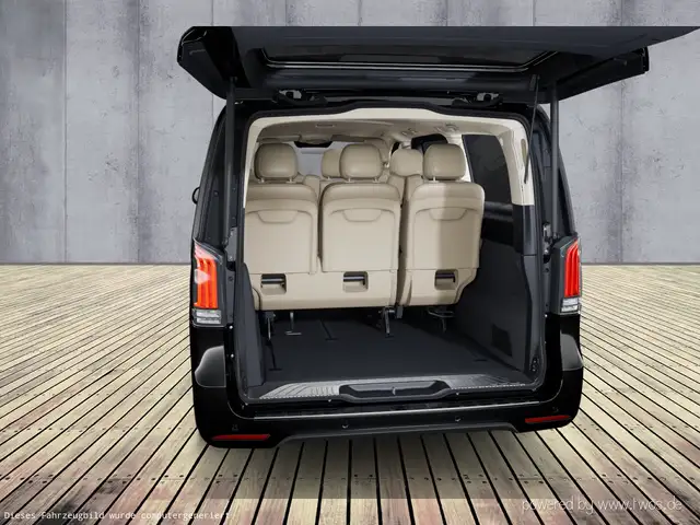 Mercedes-Benz V-Class view 10