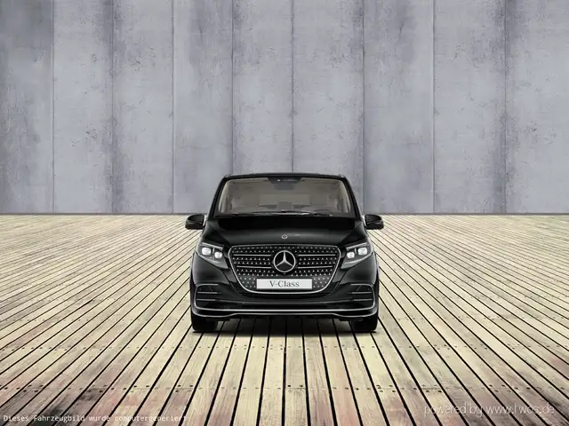 Mercedes-Benz V-Class view 6