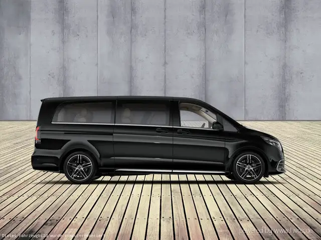 Mercedes-Benz V-Class view 8