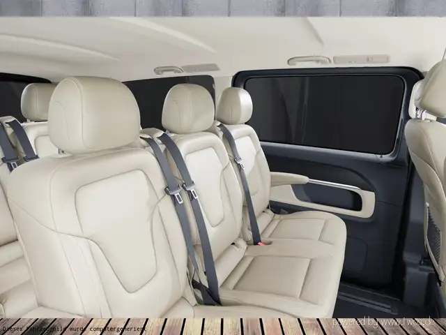 Mercedes-Benz V-Class view 9