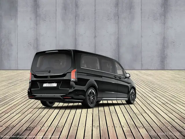 Mercedes-Benz V-Class view 2