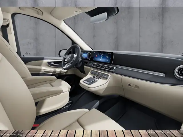 Mercedes-Benz V-Class view 4