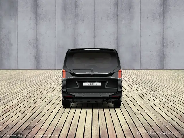 Mercedes-Benz V-Class view 7