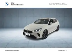 BMW Série 1 120dA 163ch M Sport Design DKG7