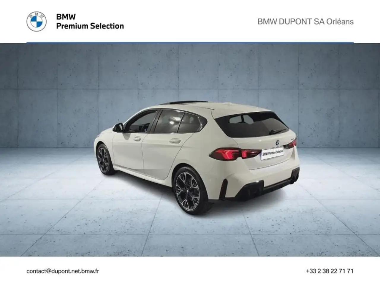 BMW 1 Series 2026