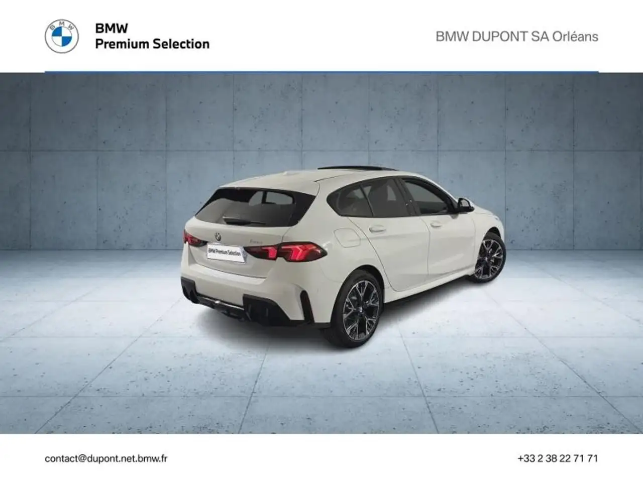 BMW 1 Series 2026