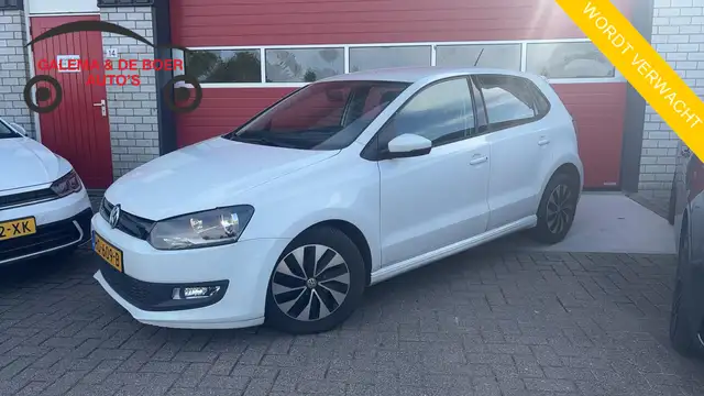 Volkswagen Polo 1.0 BlueMotion Edition CARPLAY / AIRCO / BLUETOOTH