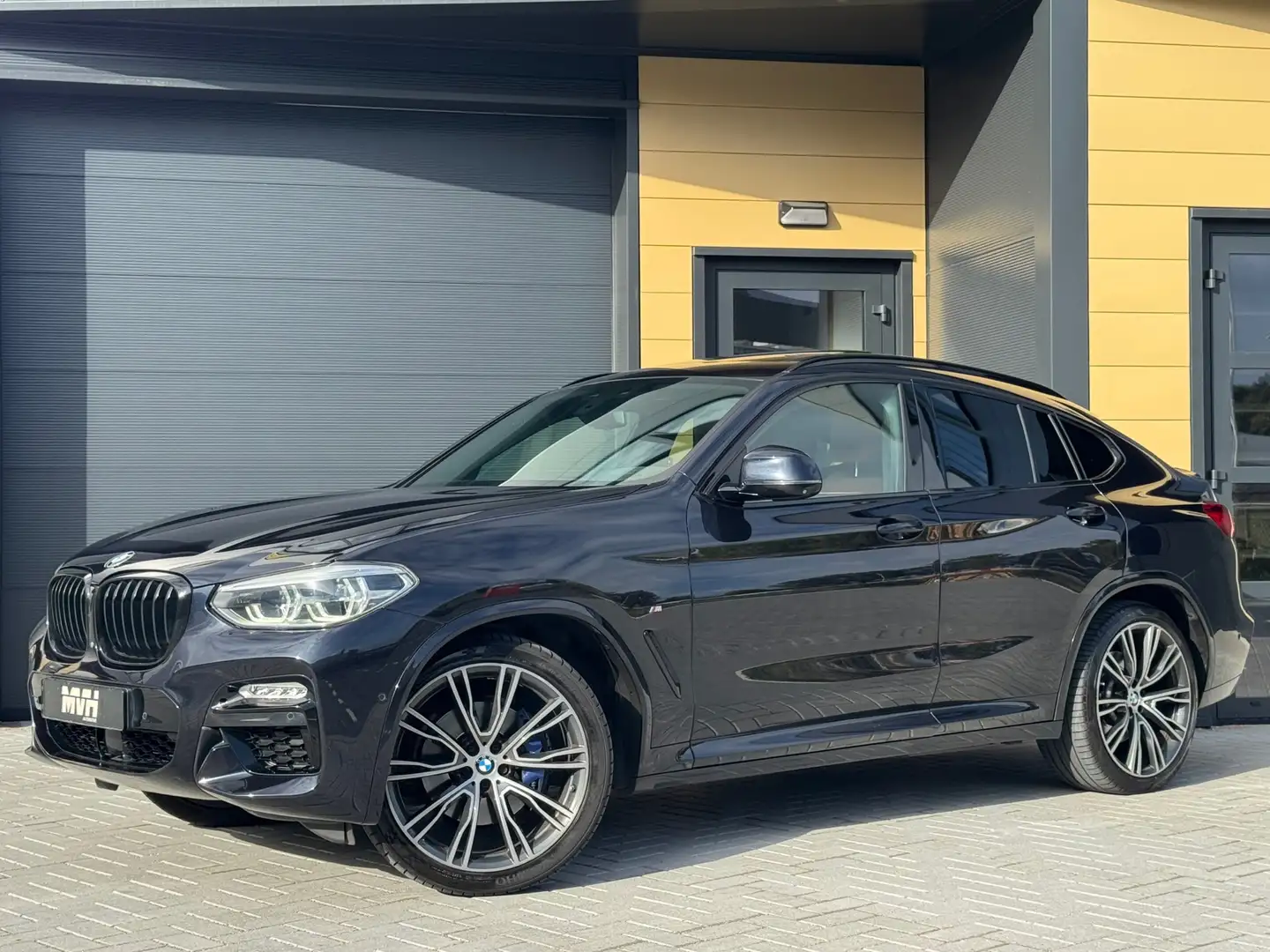 BMW X4 M40i - Pano - Leder - Memory - Ambient - HUD - Dig Noir - 1