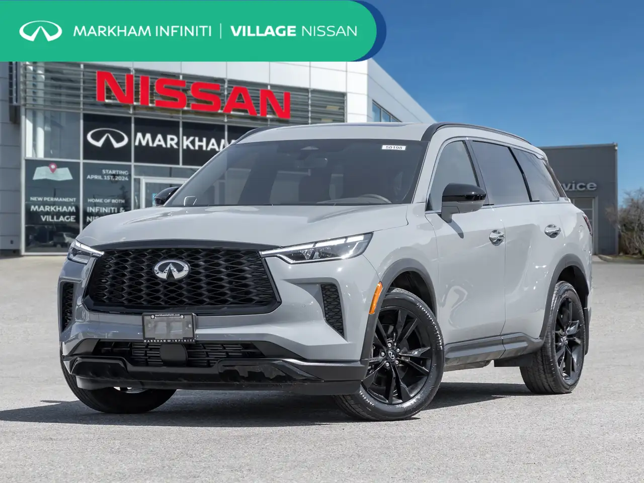 2025 Infiniti QX60