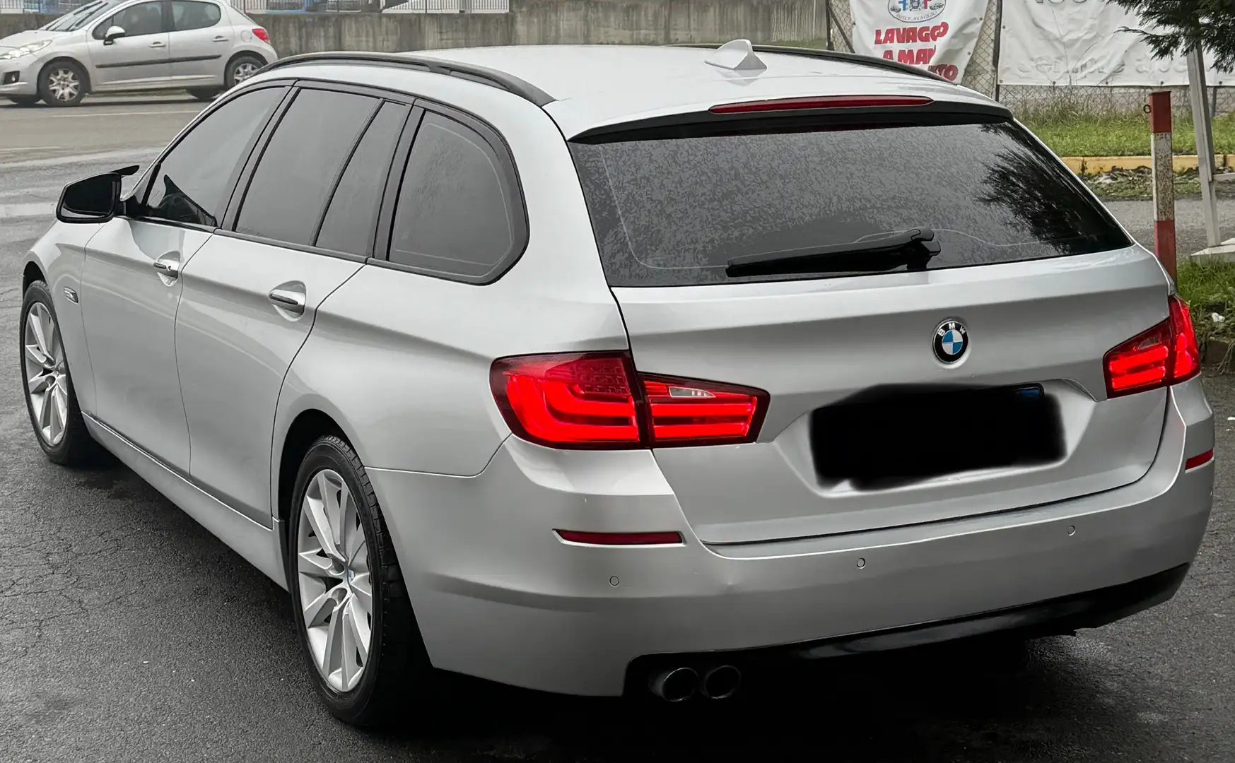 BMW 520 520d Touring Msport - 2