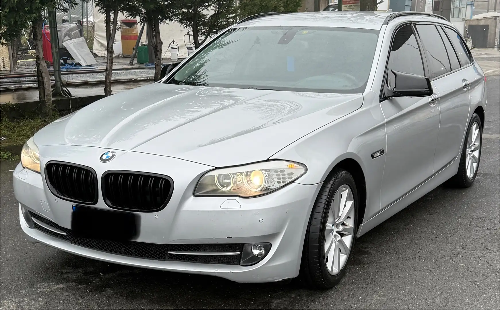 BMW 520 520d Touring Msport - 1