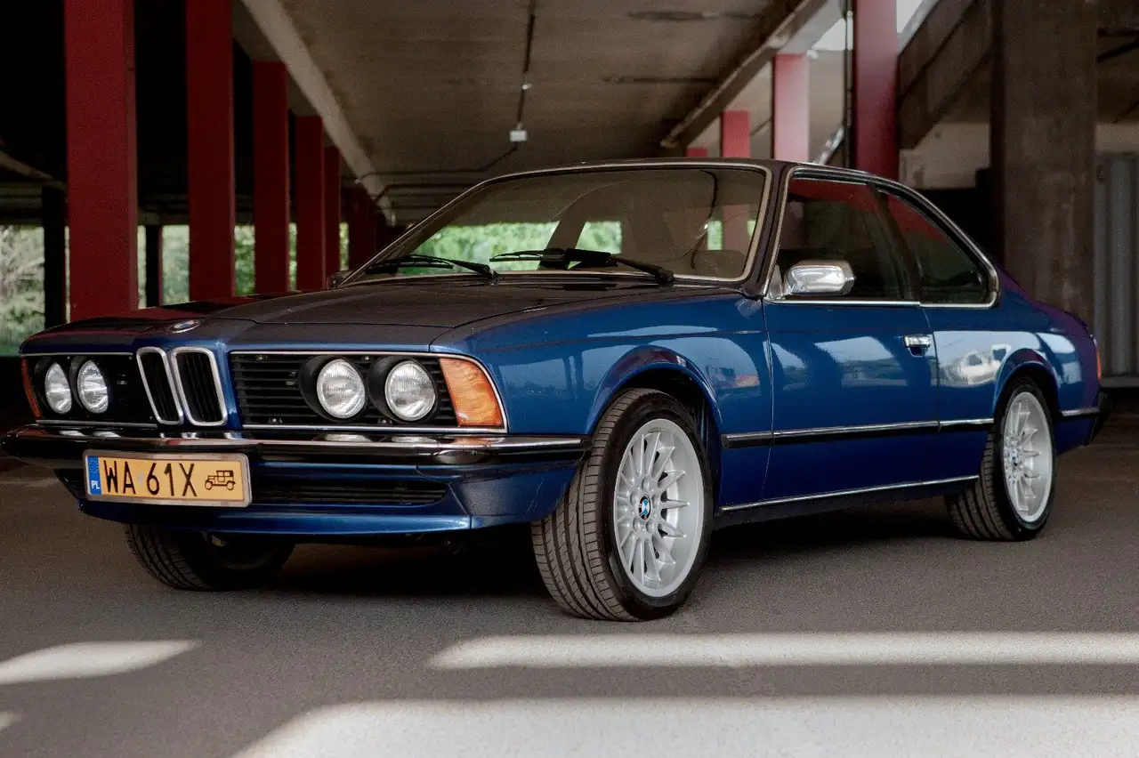 BMW 630