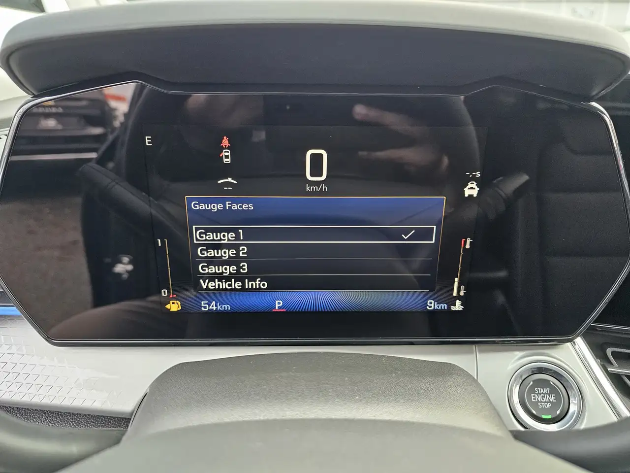 Chevrolet Trax снимка Chevrolet Trax