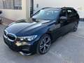 BMW 320 320dA Touring Zwart - thumbnail 1