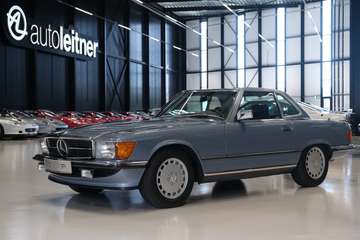 SL Roadster R107 origineel 93.298 km