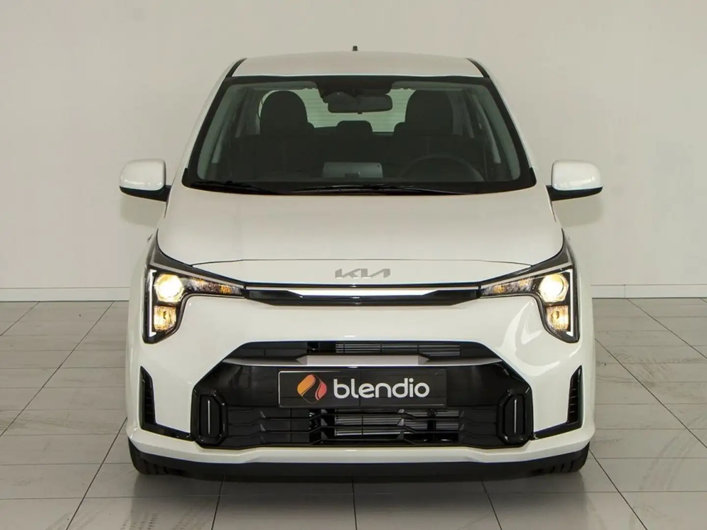 Kia Picanto 1.0 DPi Drive Blanco - 2
