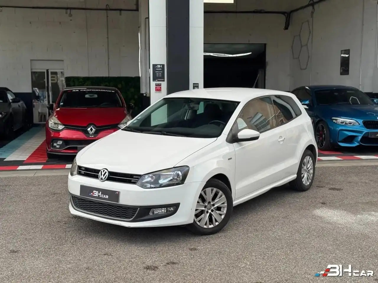 Volkswagen Polo 5 V 1.2 60cv LIFE / CLIM / REGULATEUR / 