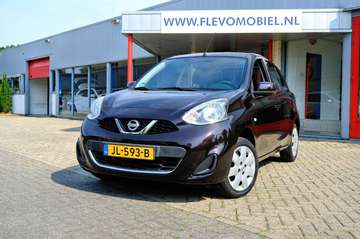 1.2 Acenta 5-drs Airco|Cruise