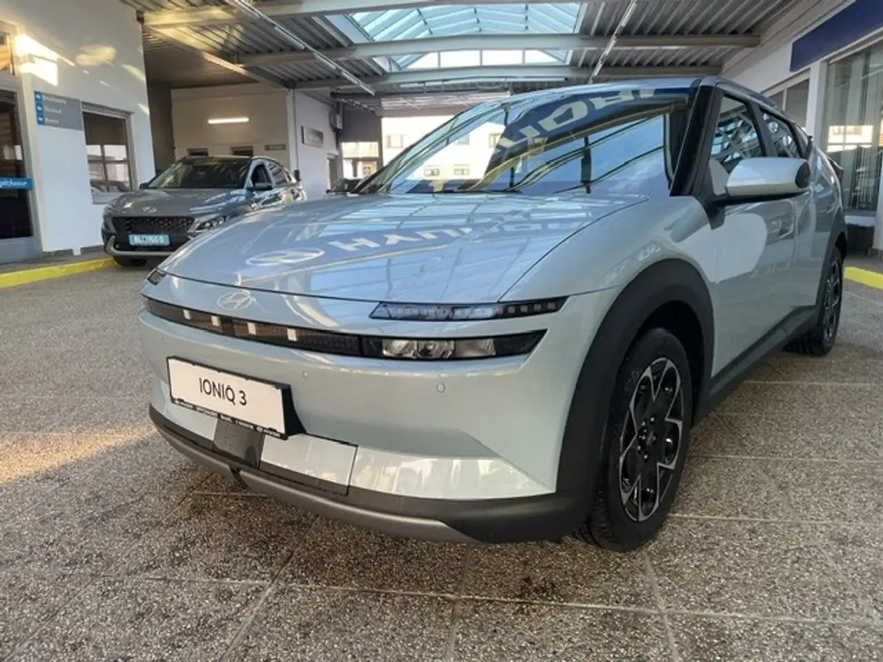Hyundai Ioniq 3