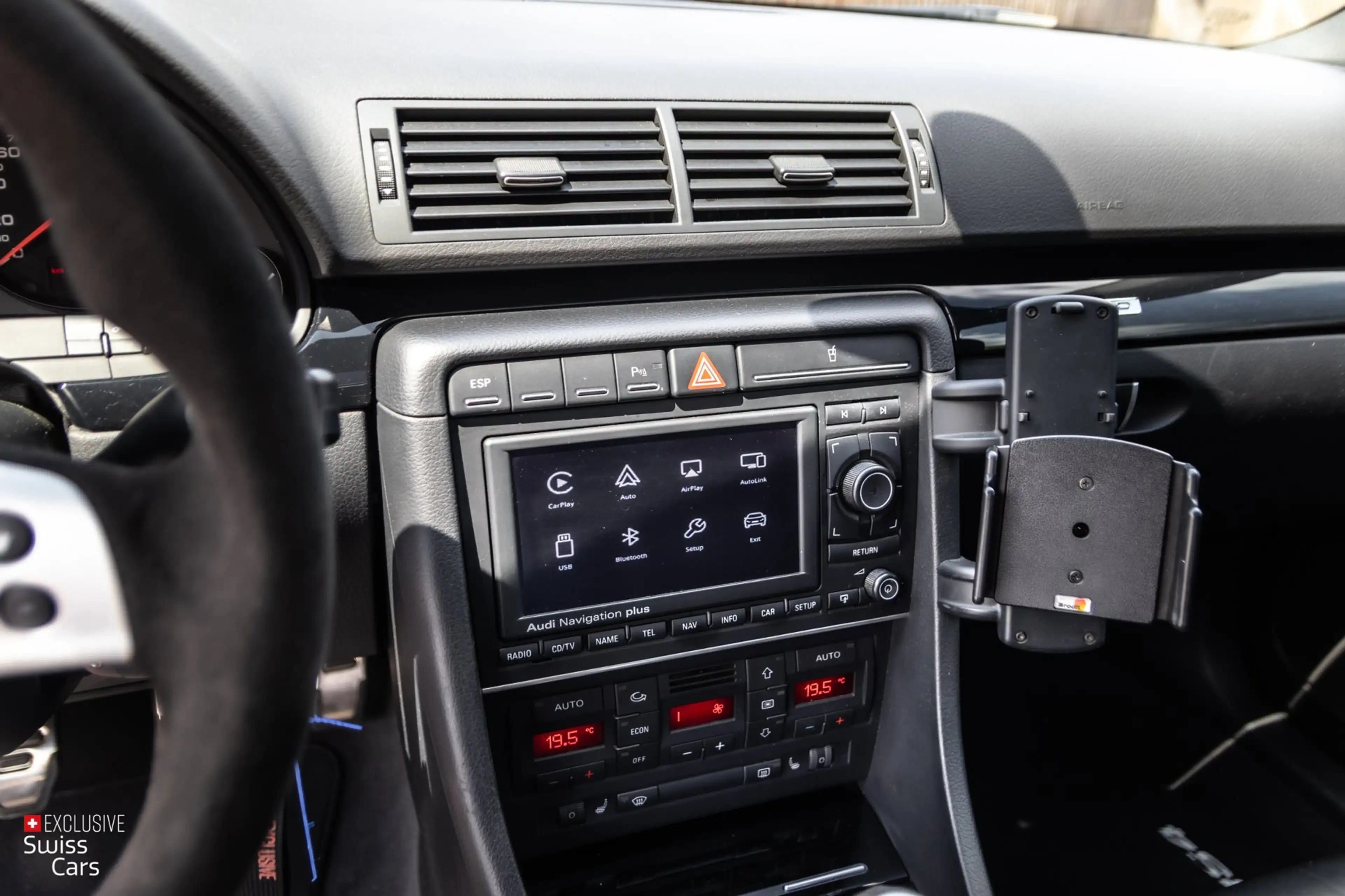 Audi RS4 4.2 V8 RS4 Avant|Black ed.|RS spiegels|Zwitsers|RS — photo 21