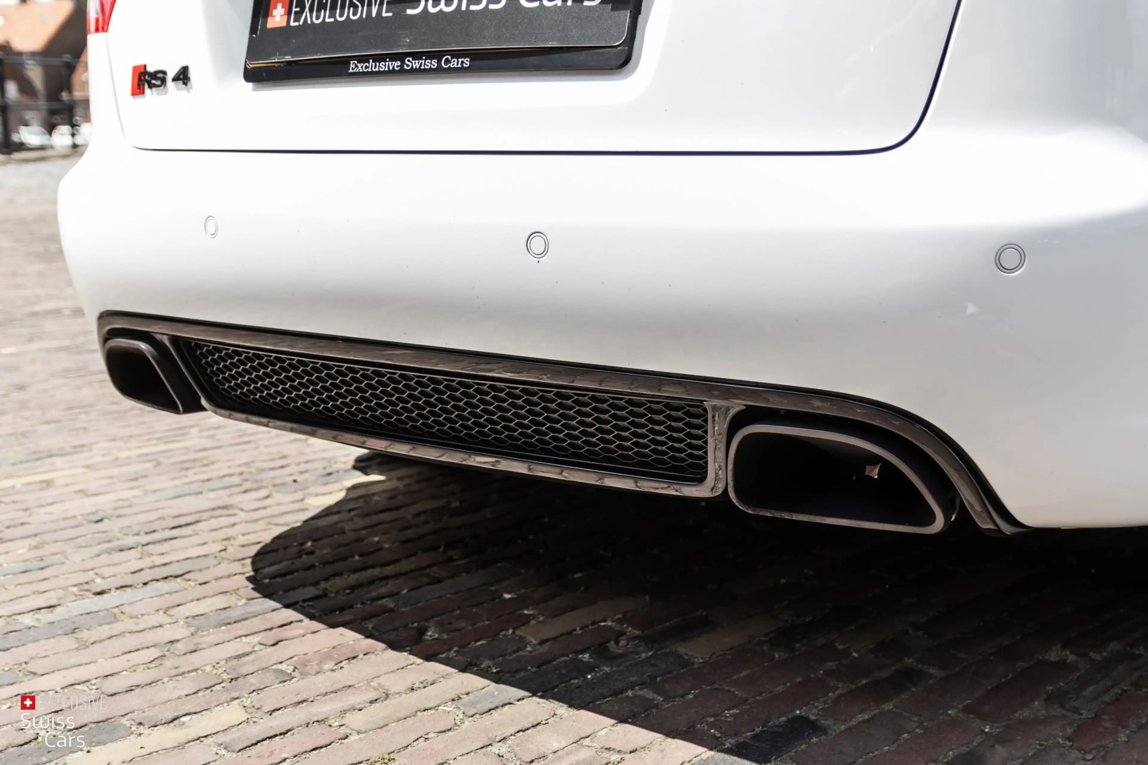 Audi RS4 4.2 V8 RS4 Avant|Black ed.|RS spiegels|Zwitsers|RS — photo 18