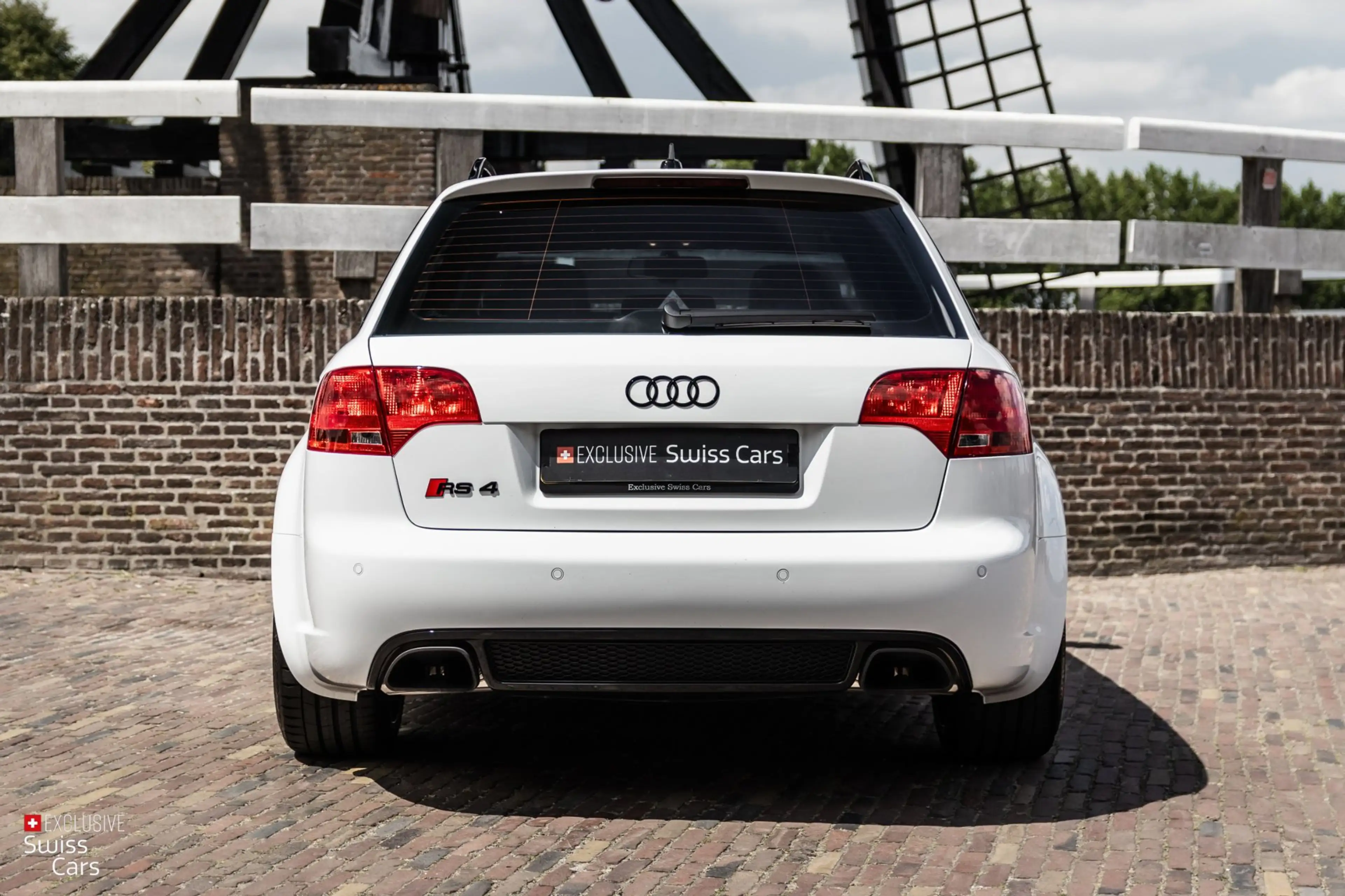 Audi RS4 4.2 V8 RS4 Avant|Black ed.|RS spiegels|Zwitsers|RS — photo 15